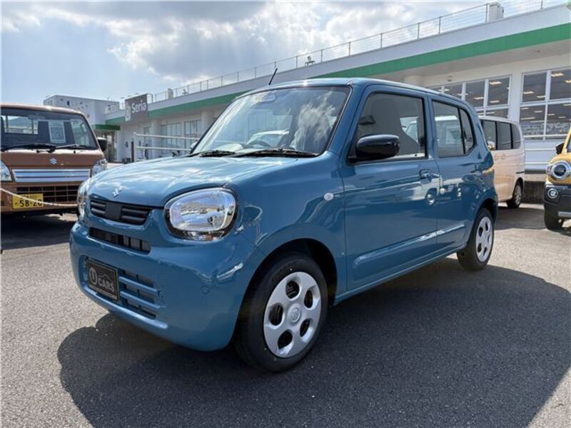 SUZUKI ALTO