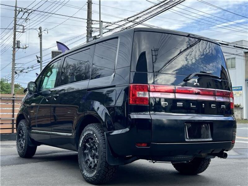 DELICA D5