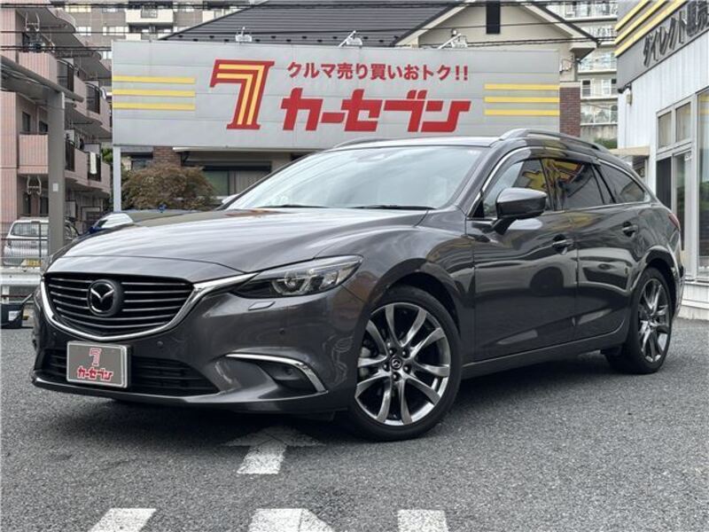 MAZDA ATENZA WAGON