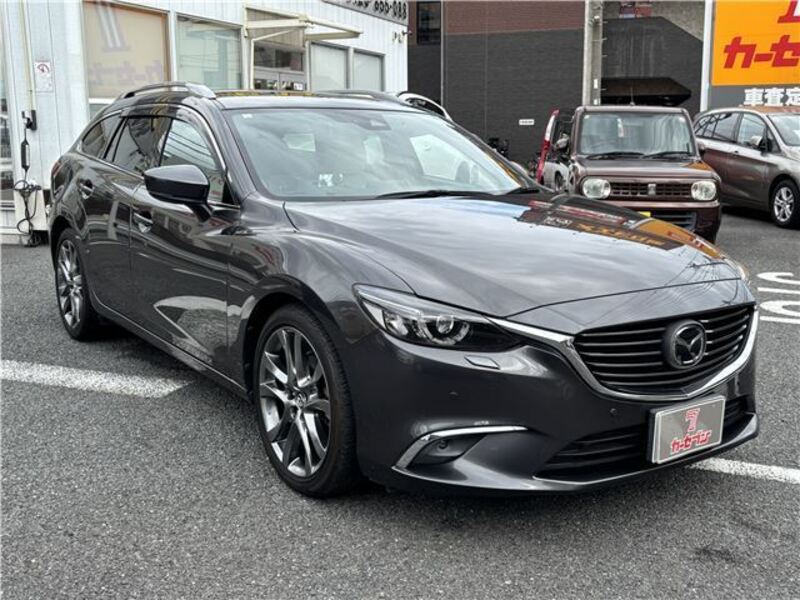 ATENZA WAGON