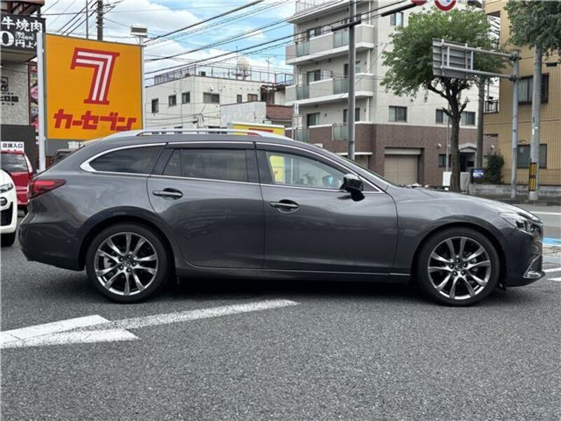 ATENZA WAGON