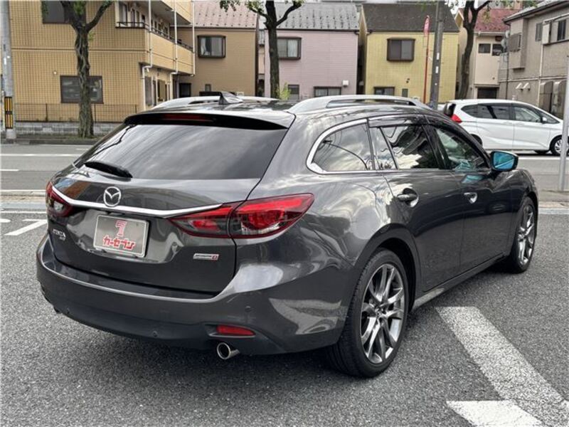 ATENZA WAGON