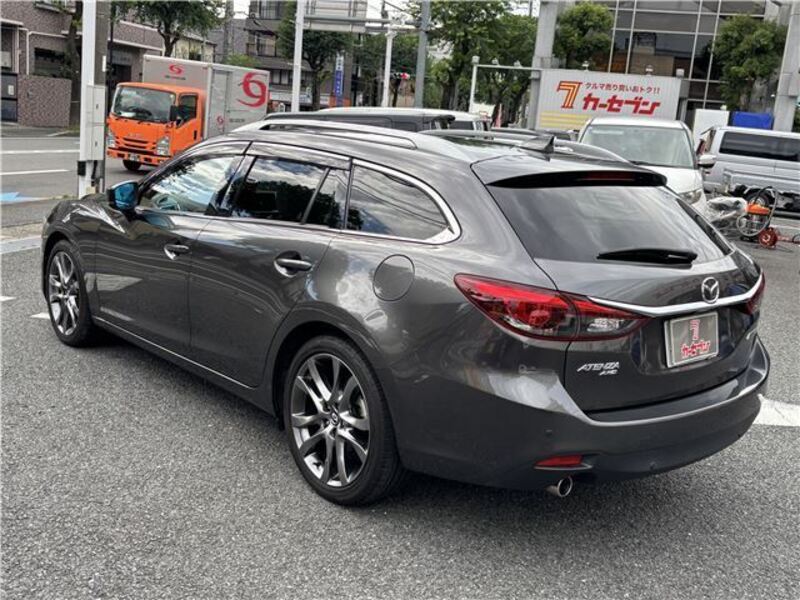 ATENZA WAGON