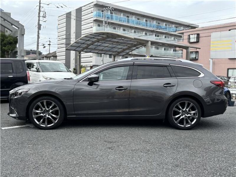ATENZA WAGON