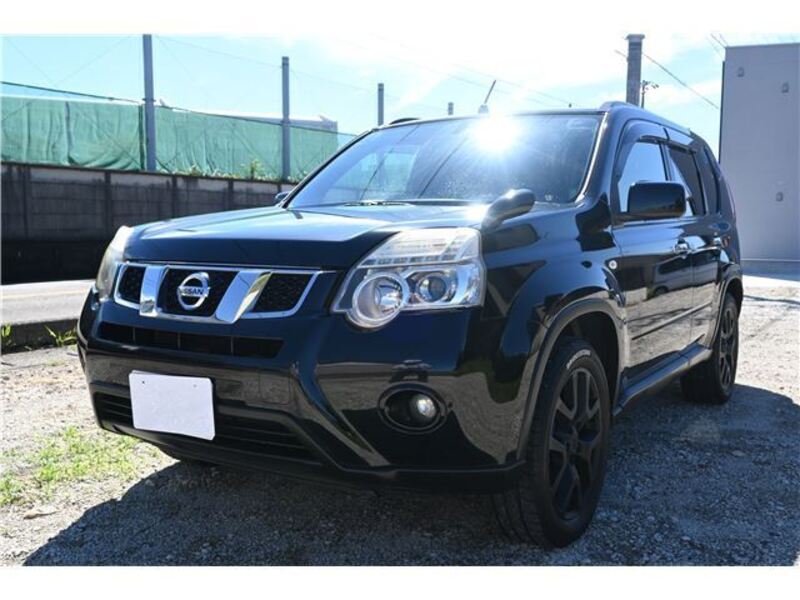 X-TRAIL