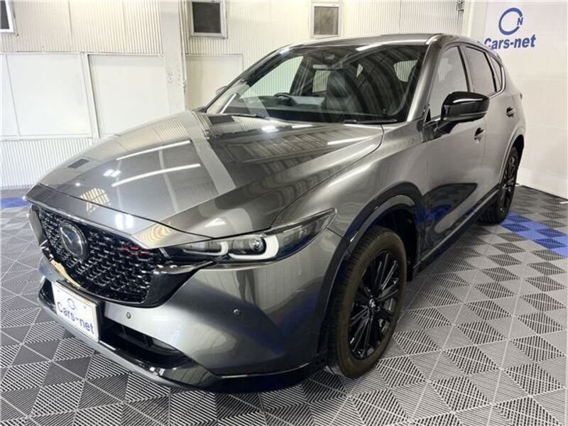 CX-5
