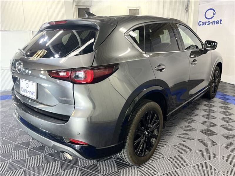 CX-5