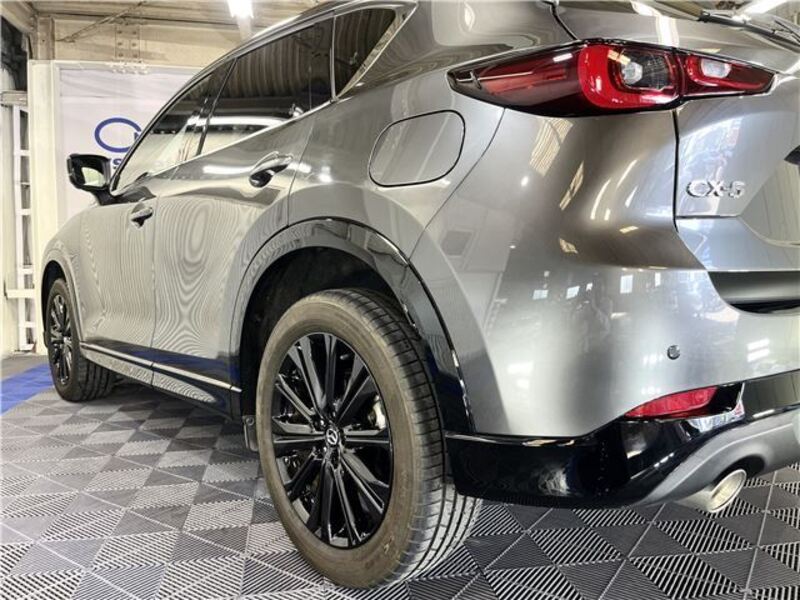 CX-5