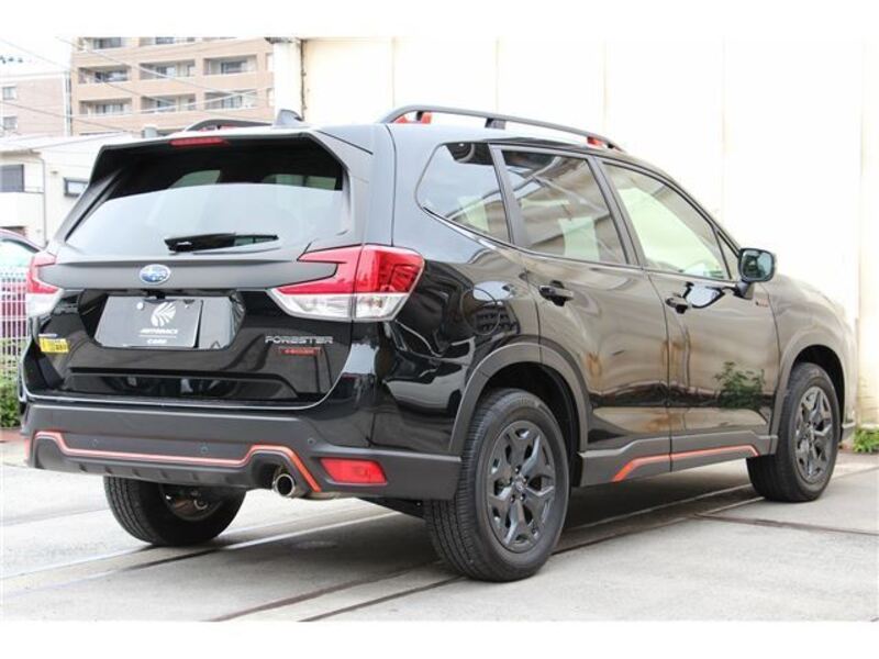 FORESTER