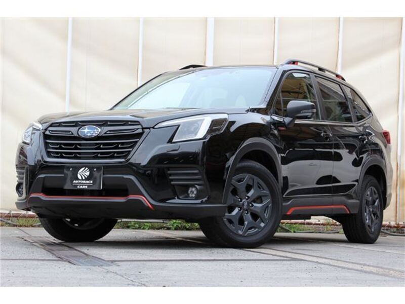 FORESTER