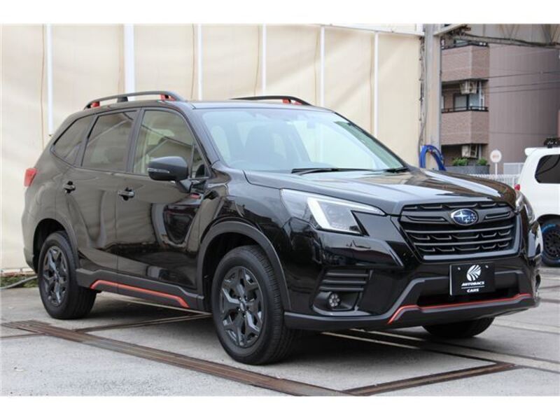 FORESTER