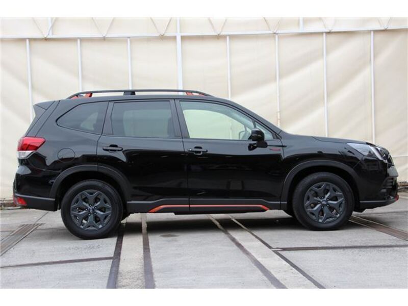 FORESTER