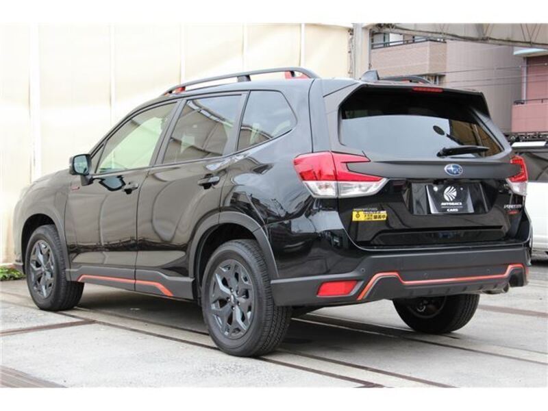 FORESTER
