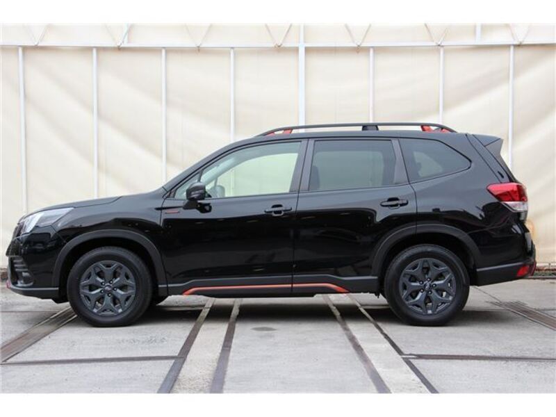 FORESTER