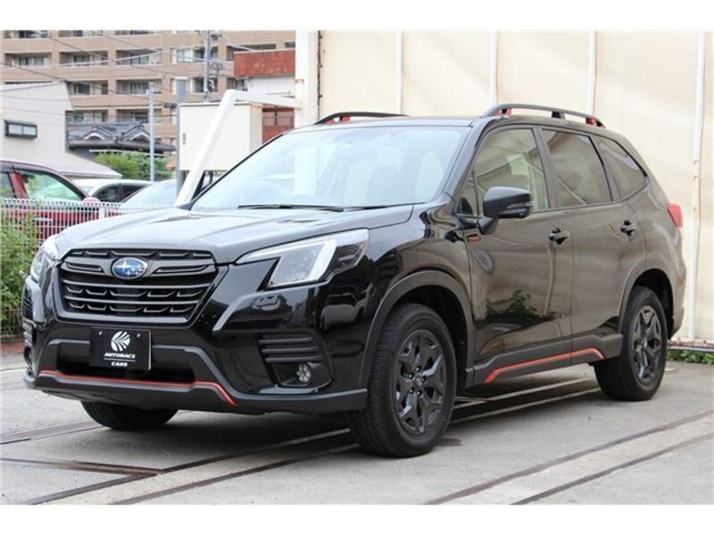FORESTER