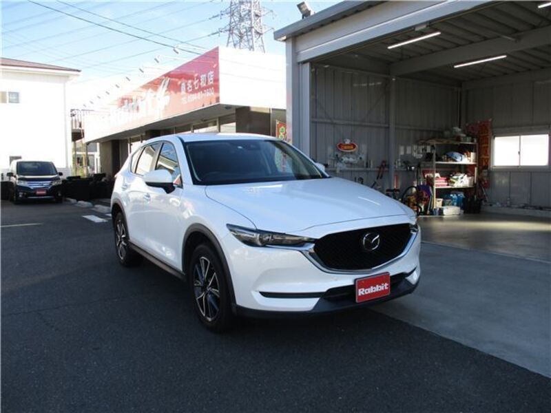 CX-5
