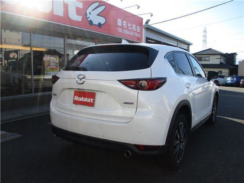 CX-5