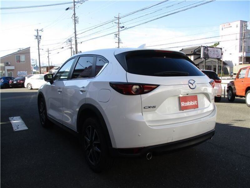 CX-5