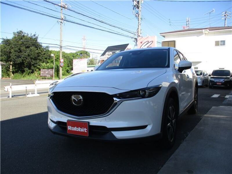 CX-5