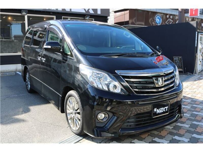 ALPHARD