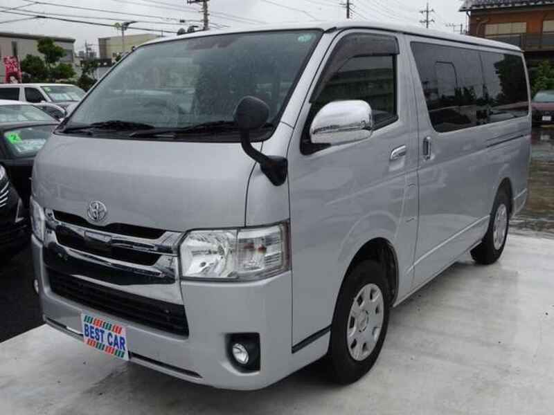 HIACE VAN