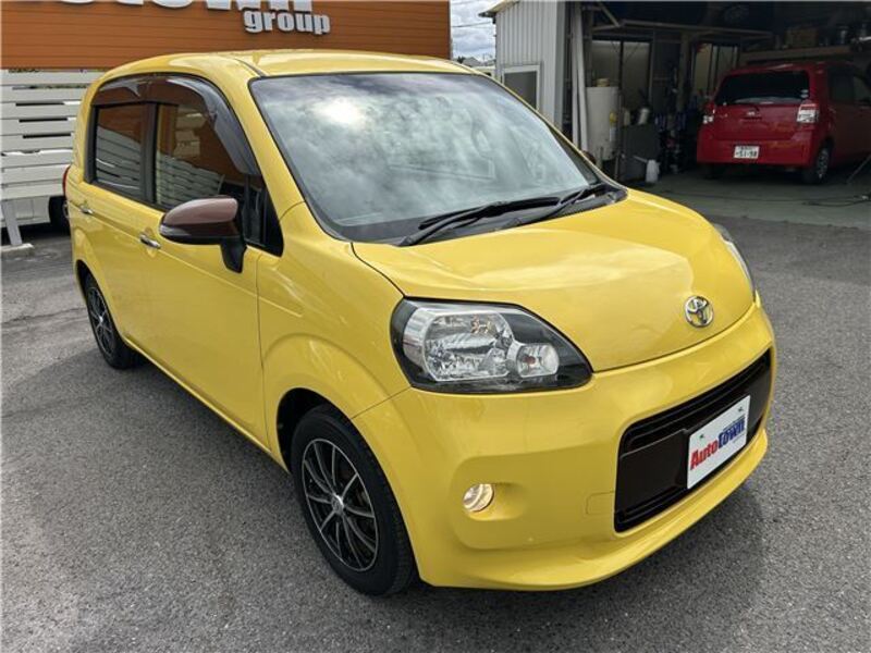 TOYOTA PORTE