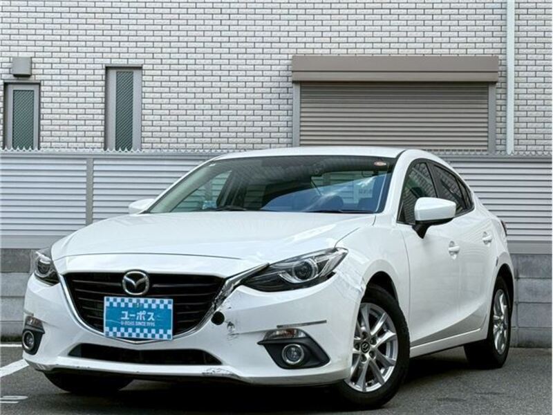 MAZDA AXELA HYBRID