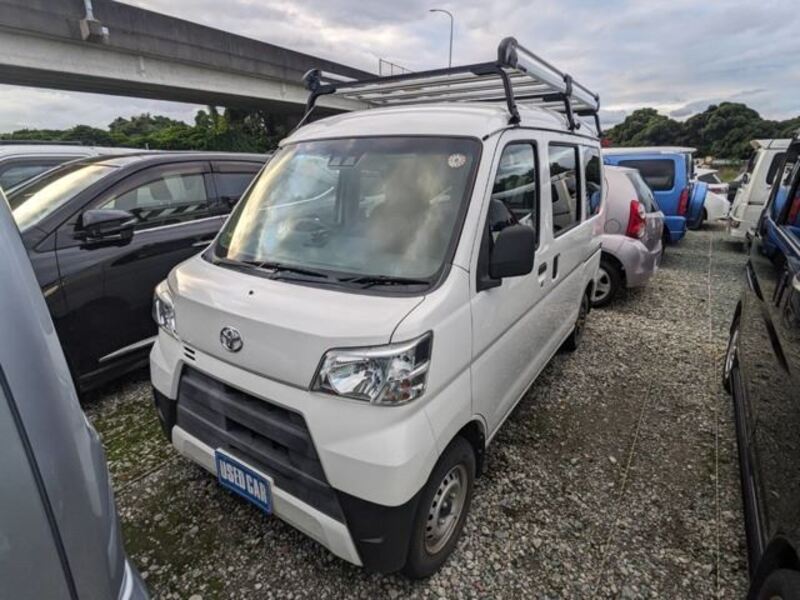 PIXIS VAN-0