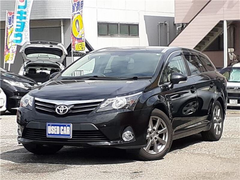 TOYOTA AVENSIS WAGON