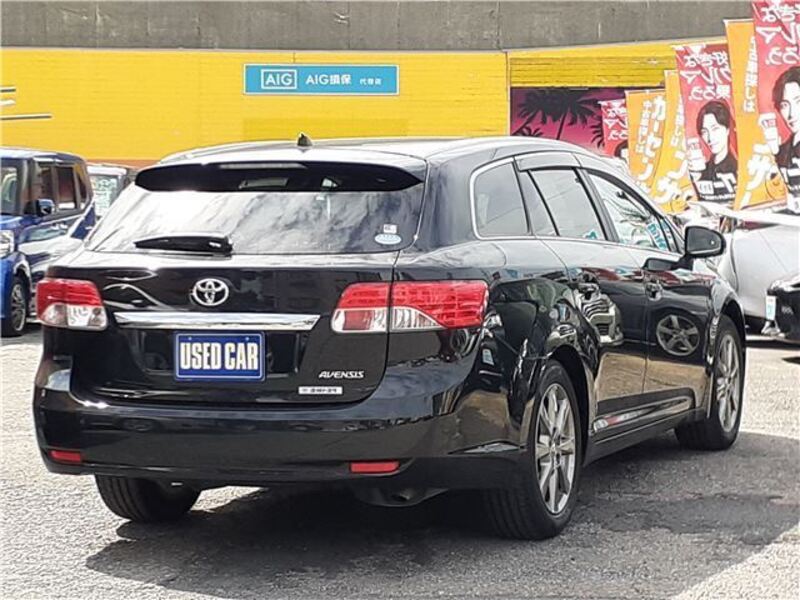AVENSIS WAGON