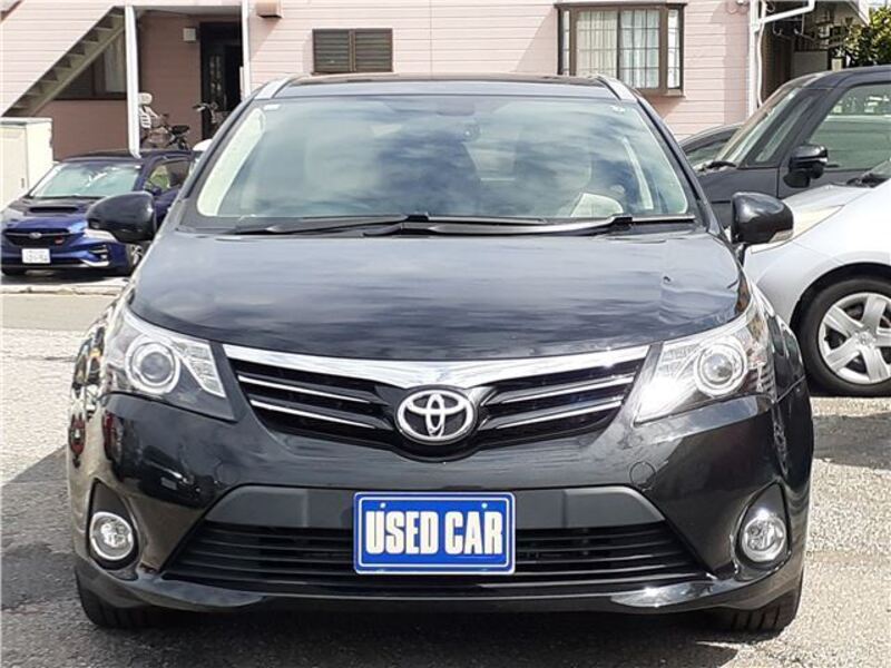 AVENSIS WAGON