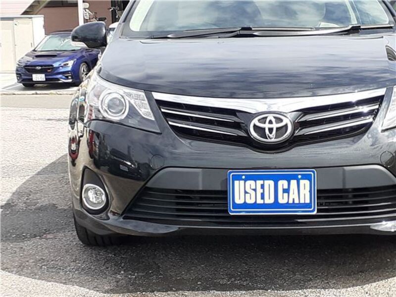 AVENSIS WAGON