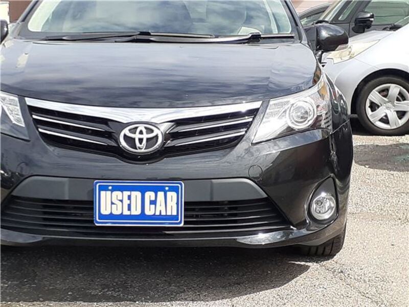 AVENSIS WAGON