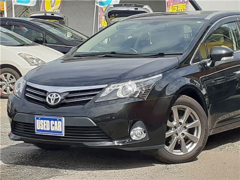 AVENSIS WAGON