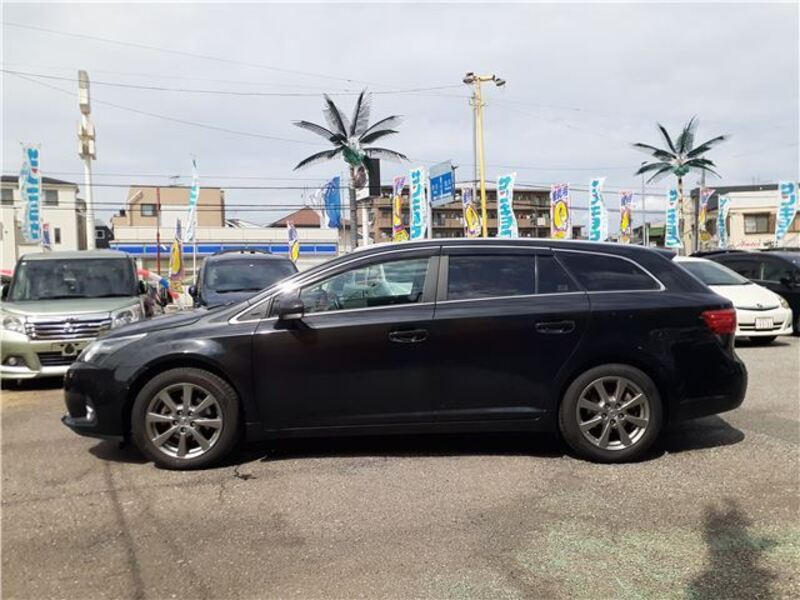 AVENSIS WAGON