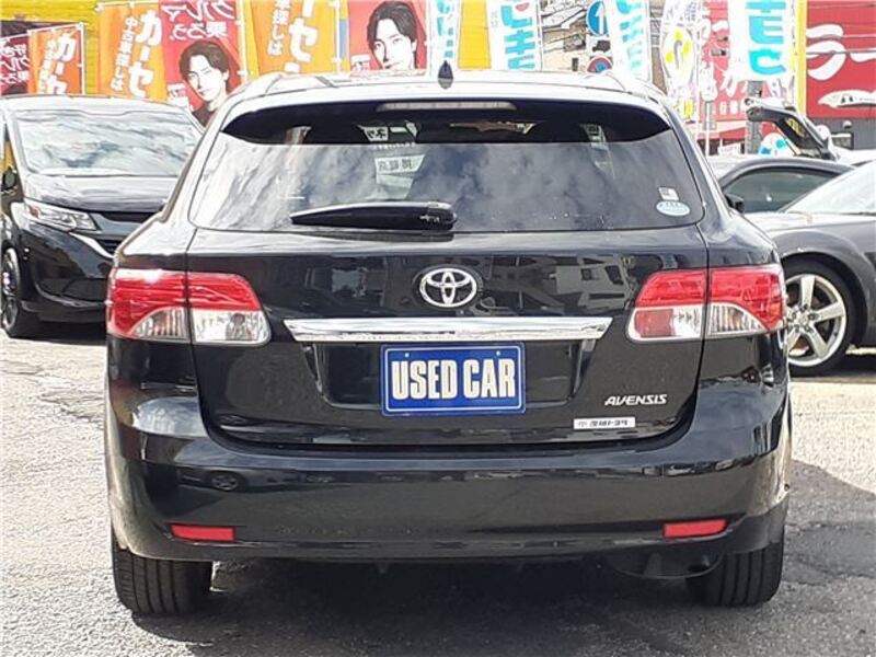 AVENSIS WAGON