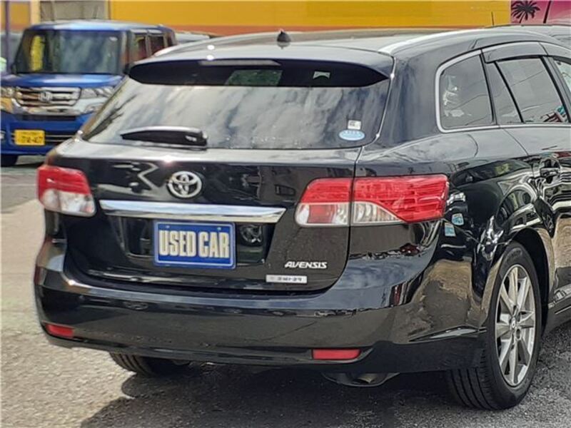 AVENSIS WAGON