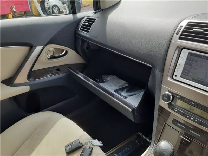 AVENSIS WAGON