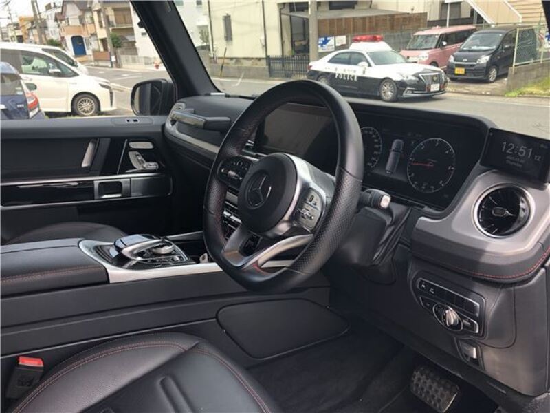 G-CLASS