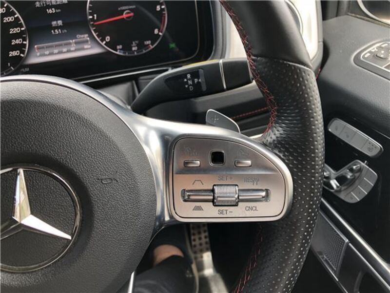 G-CLASS