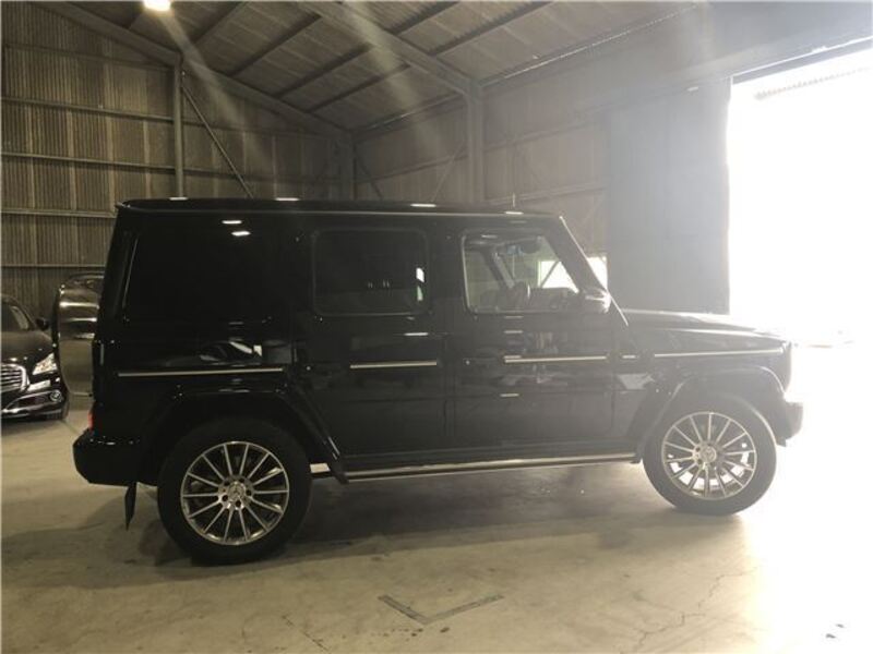 G-CLASS