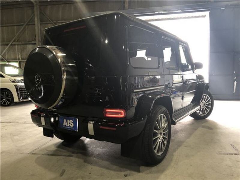 G-CLASS
