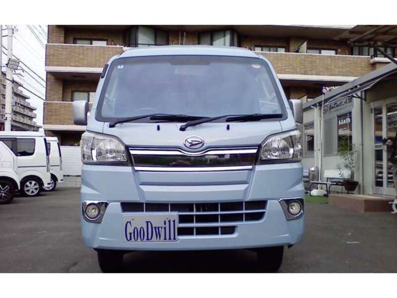 HIJET TRUCK-0