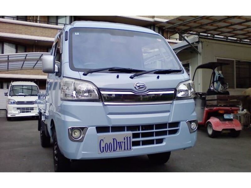 HIJET TRUCK
