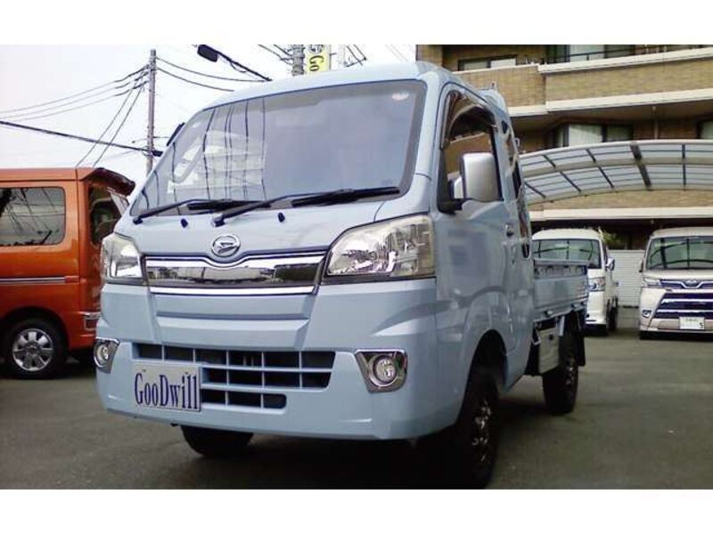 HIJET TRUCK