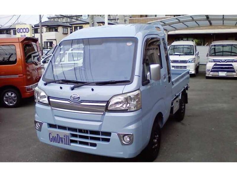 HIJET TRUCK