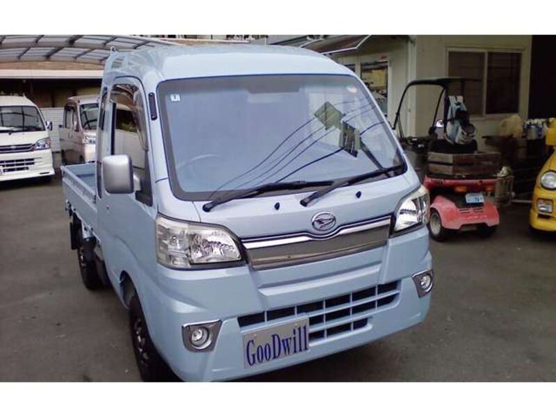HIJET TRUCK