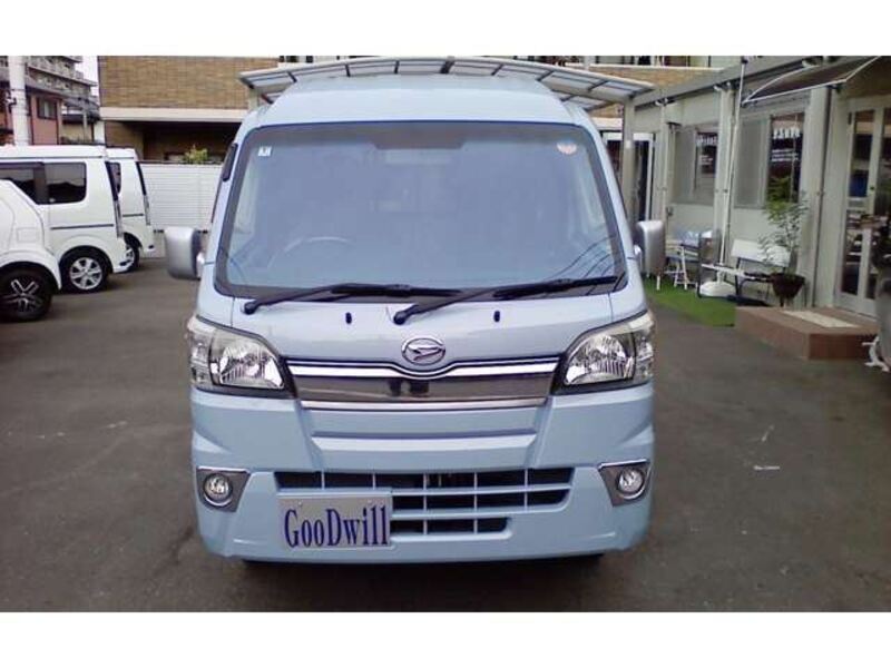 HIJET TRUCK