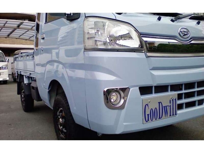 HIJET TRUCK