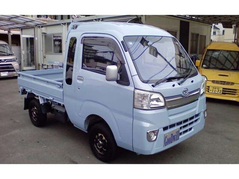HIJET TRUCK
